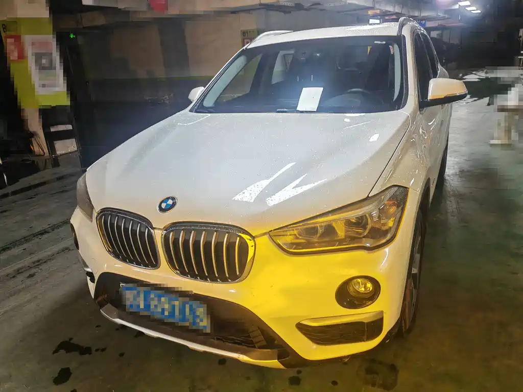 BMW X1 2017