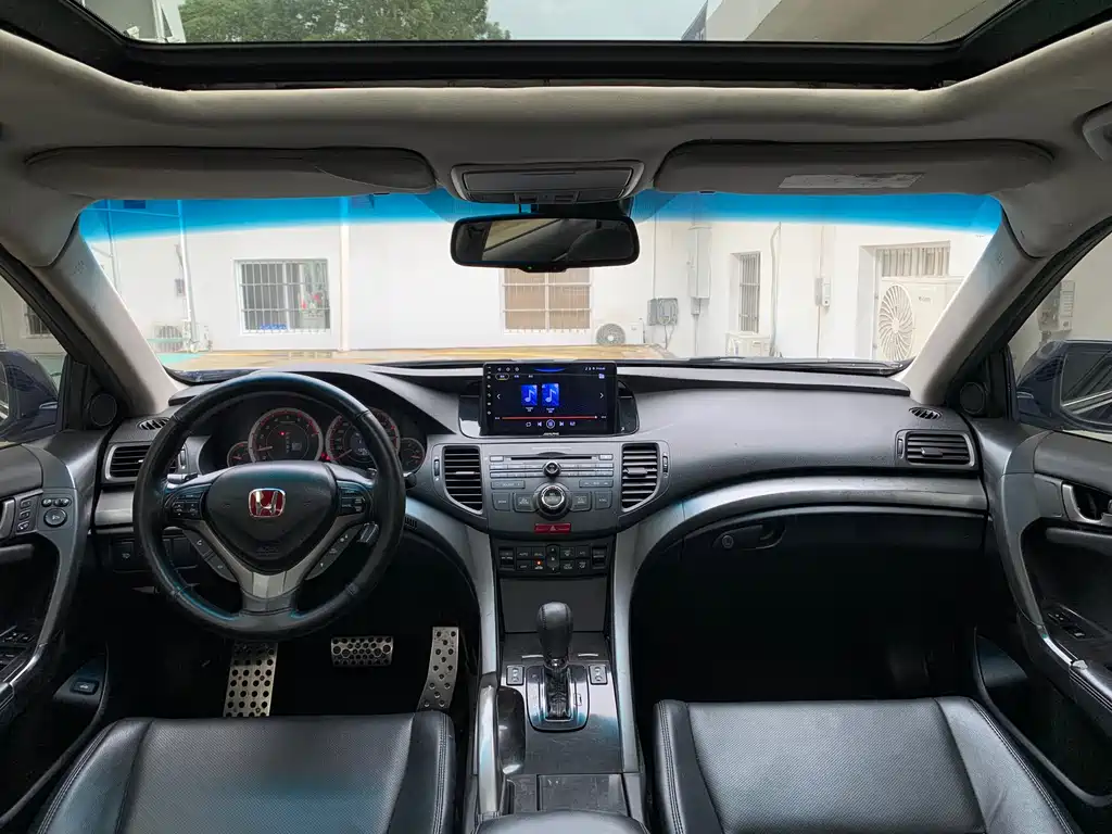 Honda Spirior 2010