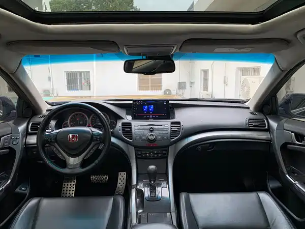 Honda Spirior 2010