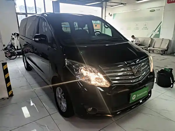 Dongfeng Lingzhi PLUS 2021