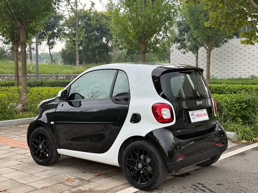 smart fortwo 2018 — фото 18