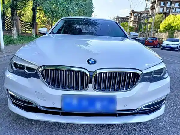BMW 5 Series 2018