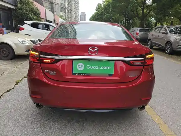 Mazda Atenza 2019