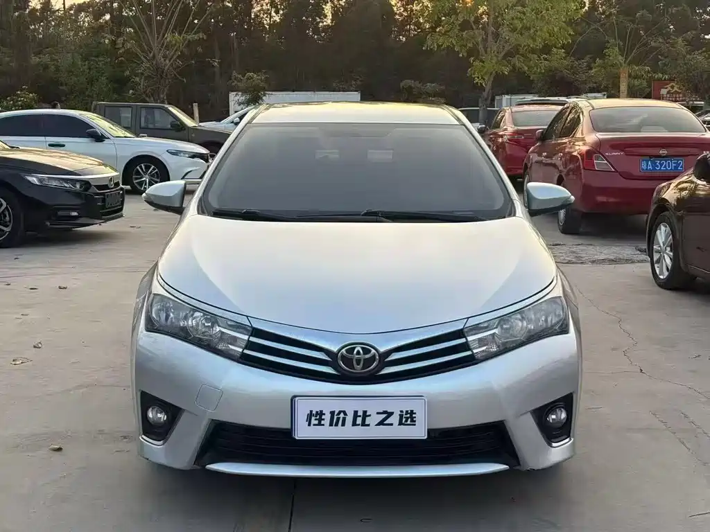 Toyota Corolla 2017