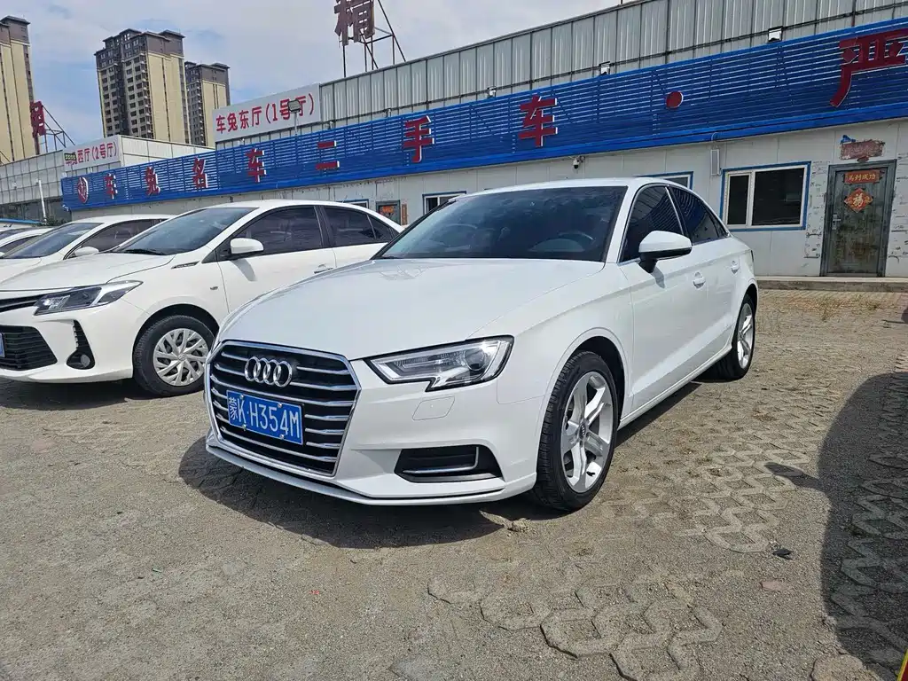Audi A3 2019