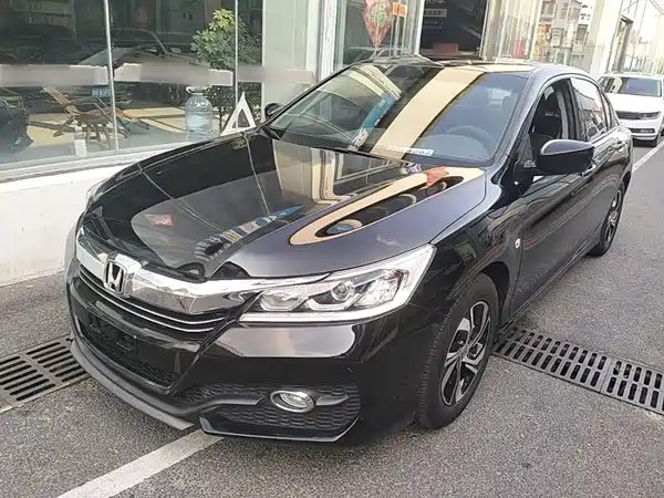 Honda Accord 2017