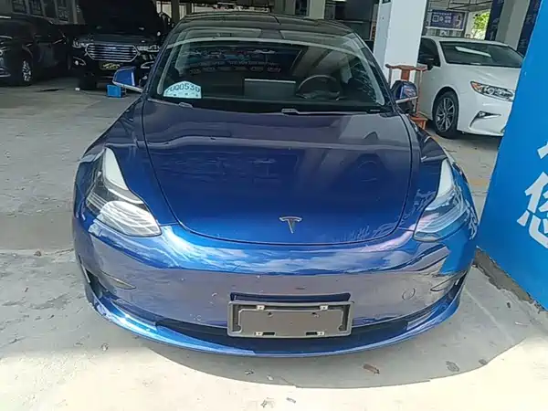 Tesla Model 3 2020