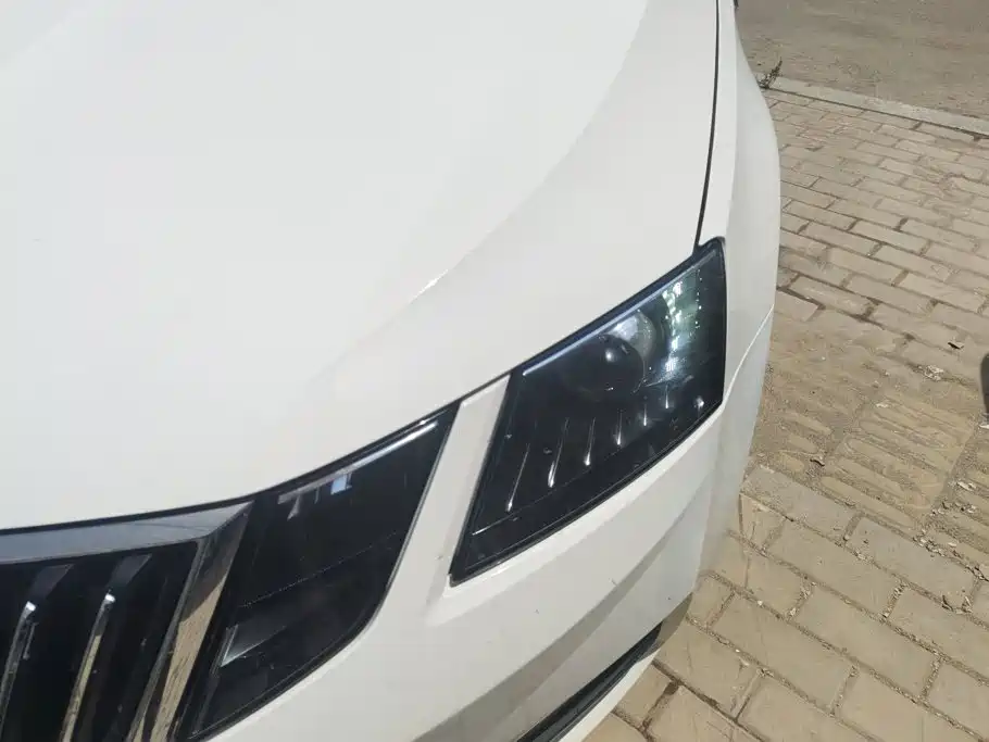 Skoda Octavia 2017
