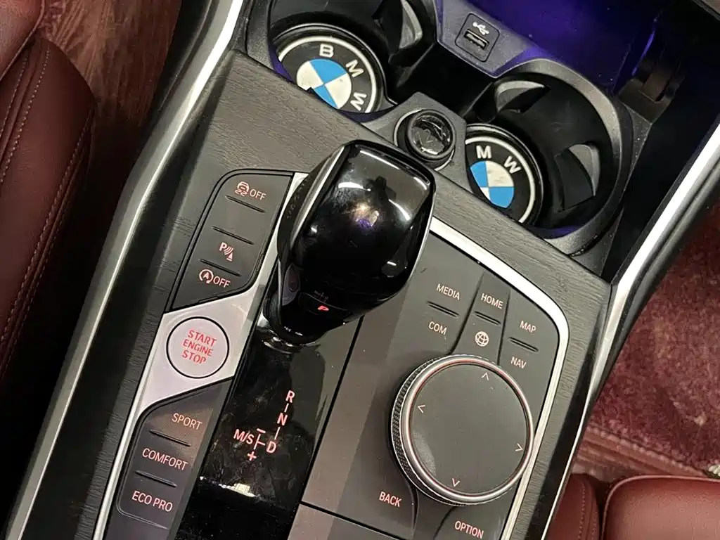 BMW 4 Series 2023 — фото 19
