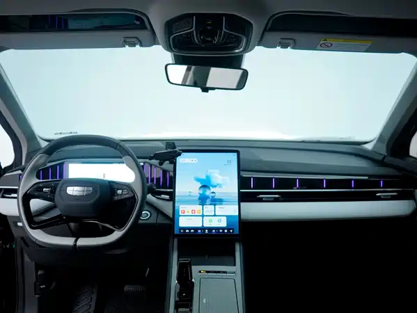 Geely Boyue L 2024