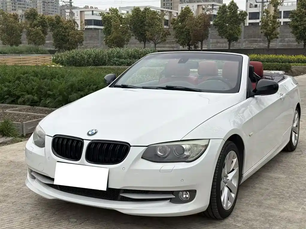 BMW 3 Series 2011 — фото 1