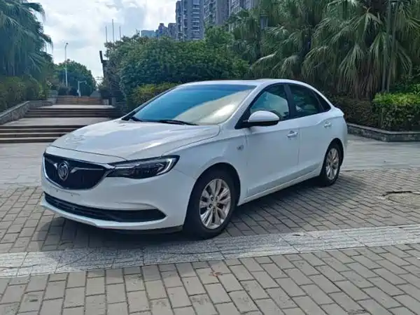 Buick Excelle GT 2020