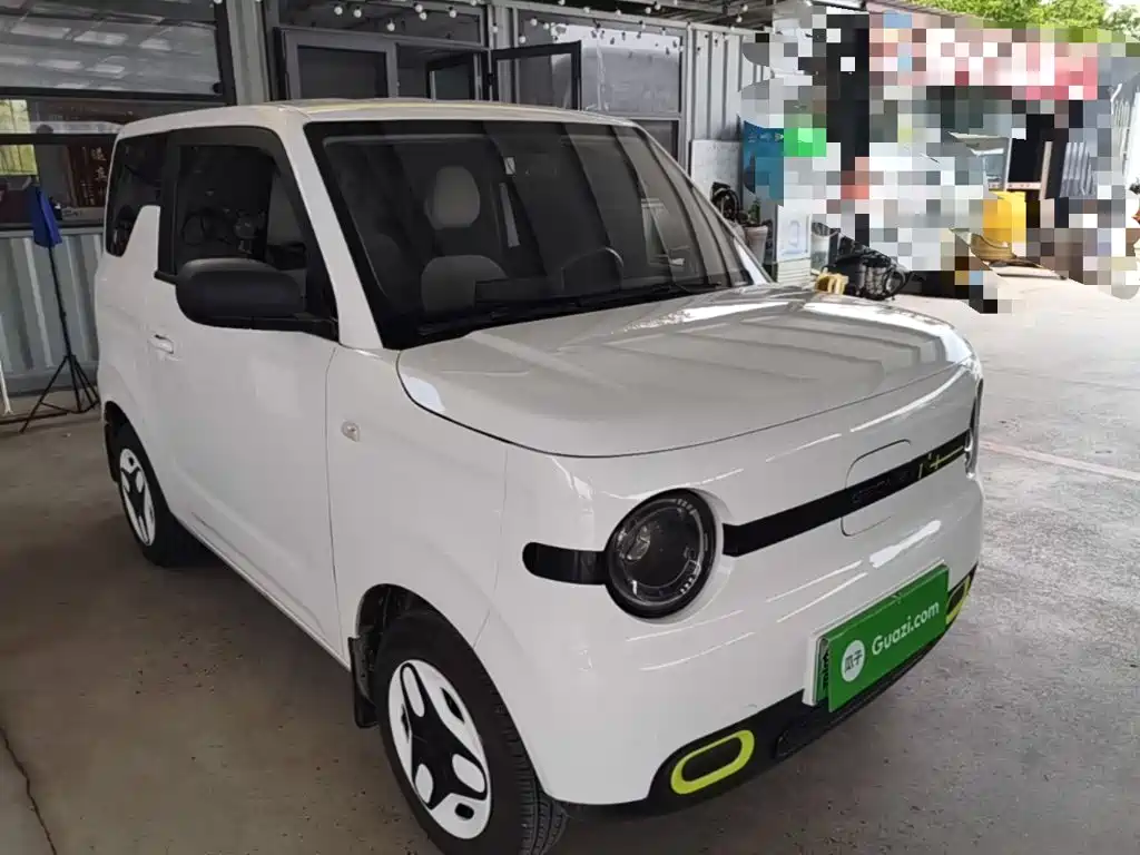Geely Galaxy Panda 2025