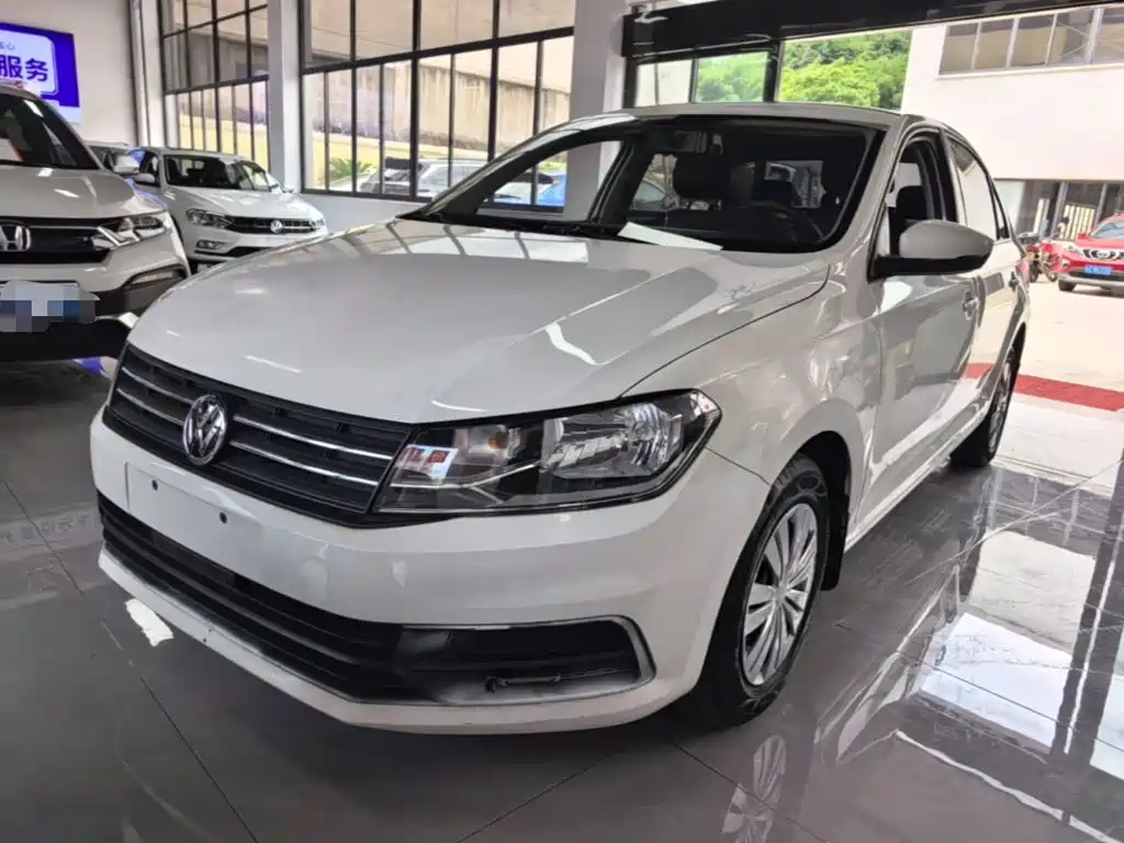 Volkswagen Santana 2021