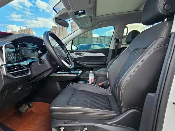 Volkswagen Talagon 2023