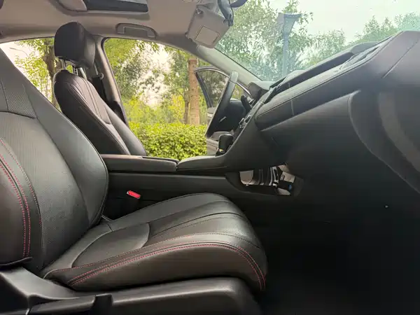 Honda Civic 2019