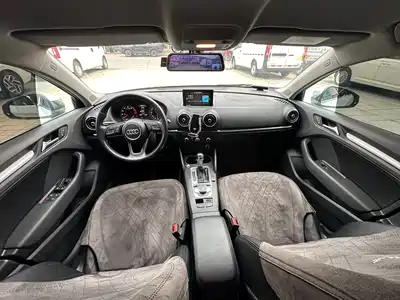 Audi A3 2018