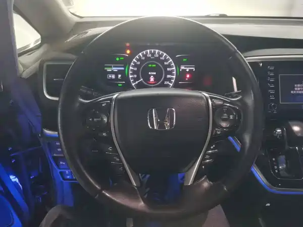 Honda Odyssey 2019
