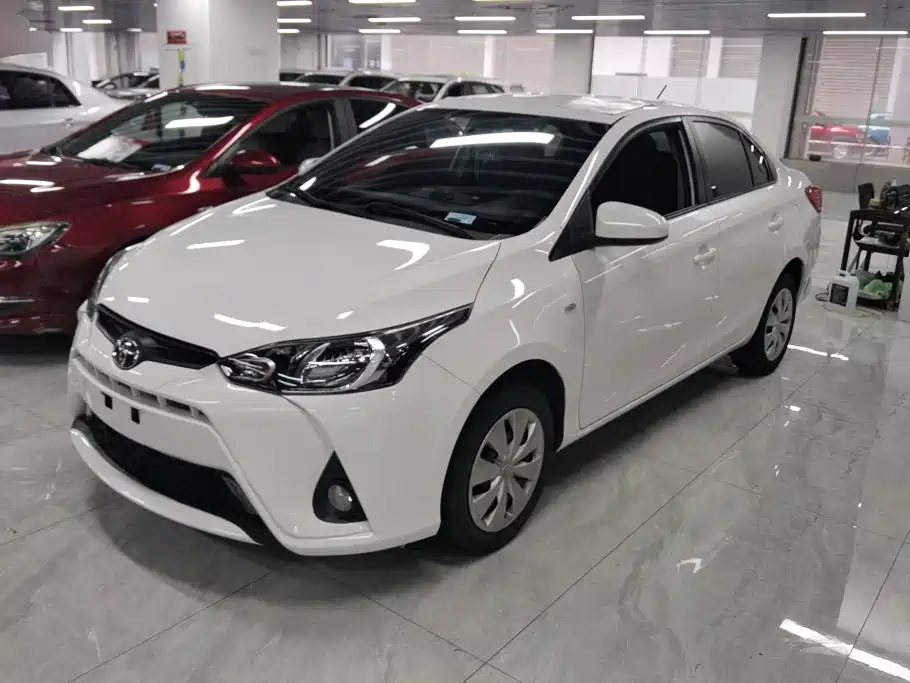 Toyota Yaris L 2018