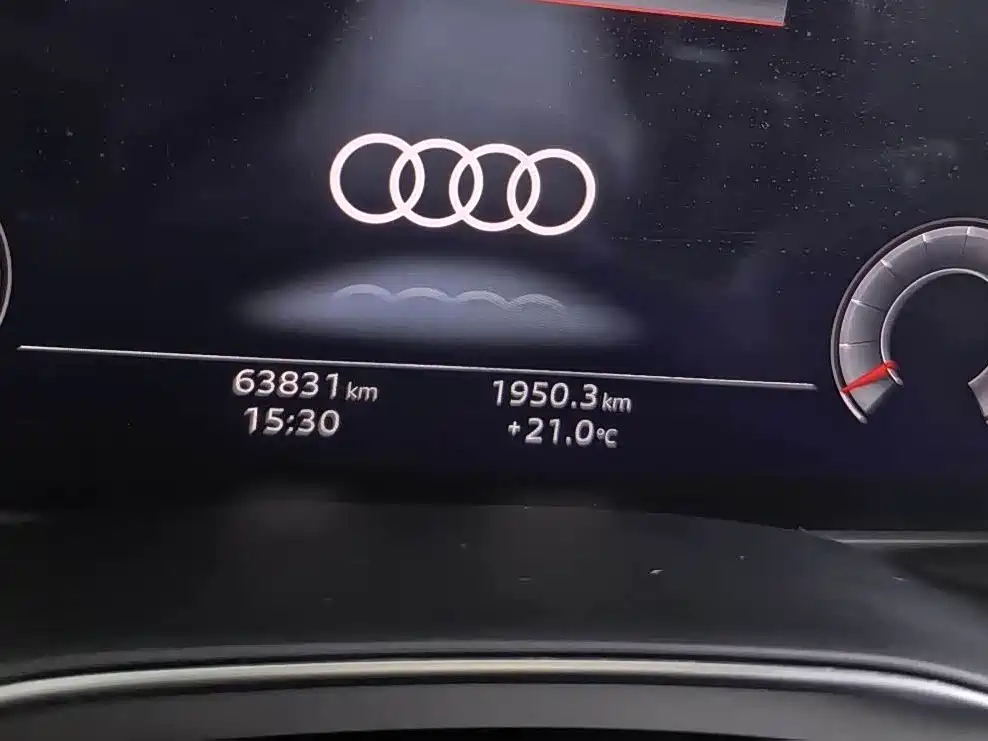 Audi A6L 2022 — фото 10