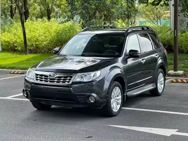 Subaru Forester 2012