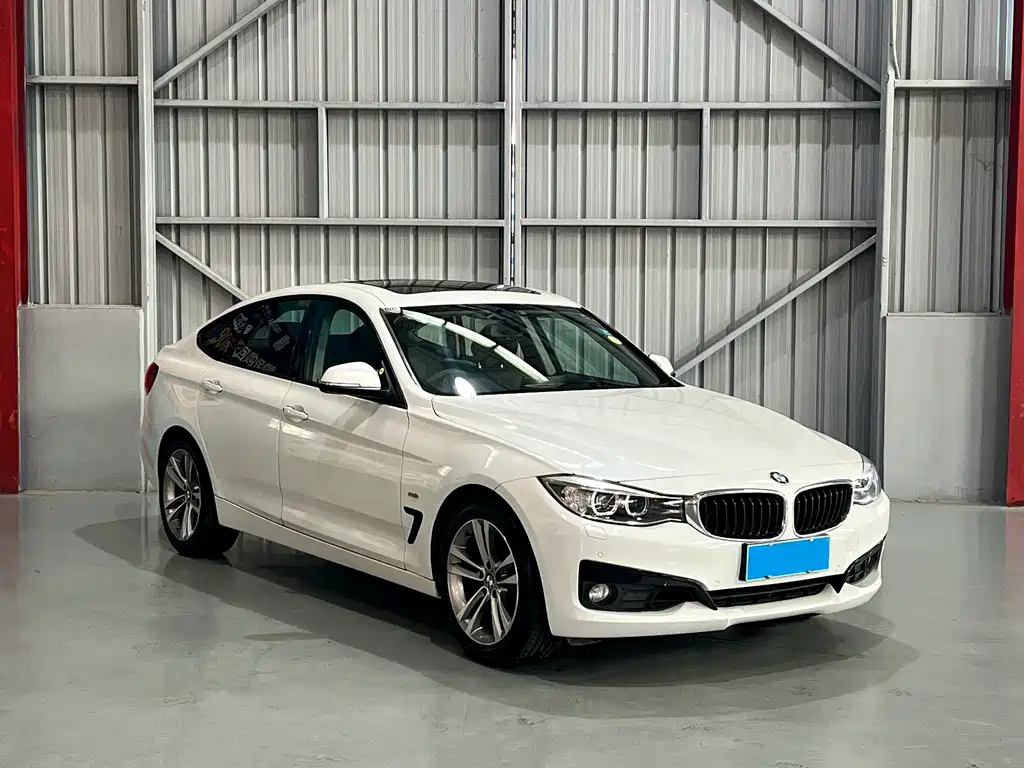 BMW 3 Series GT 2016 — фото 3