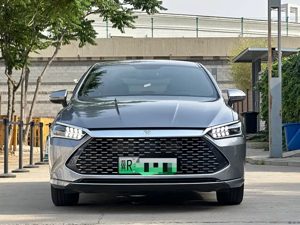 BYD Qin PLUS 2025 — фото 2