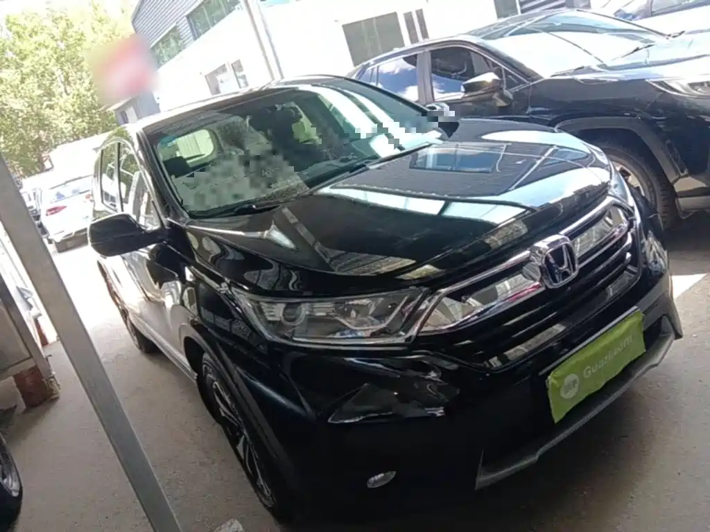 Honda CR-V 2019