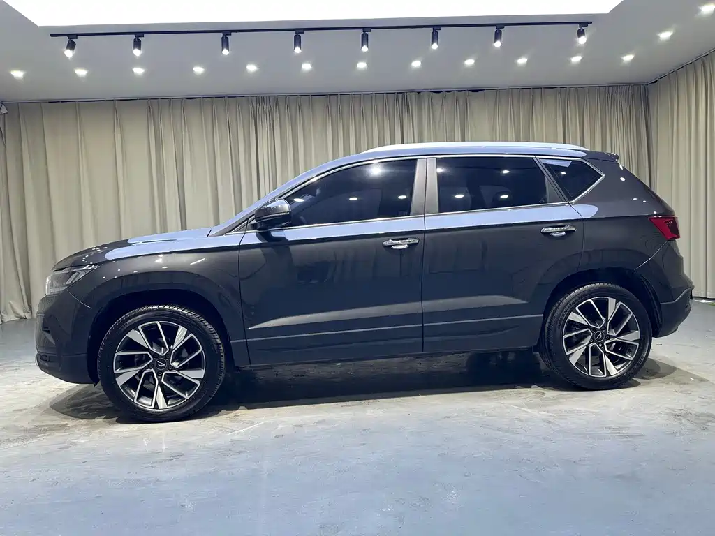 Jetta VS5 2022