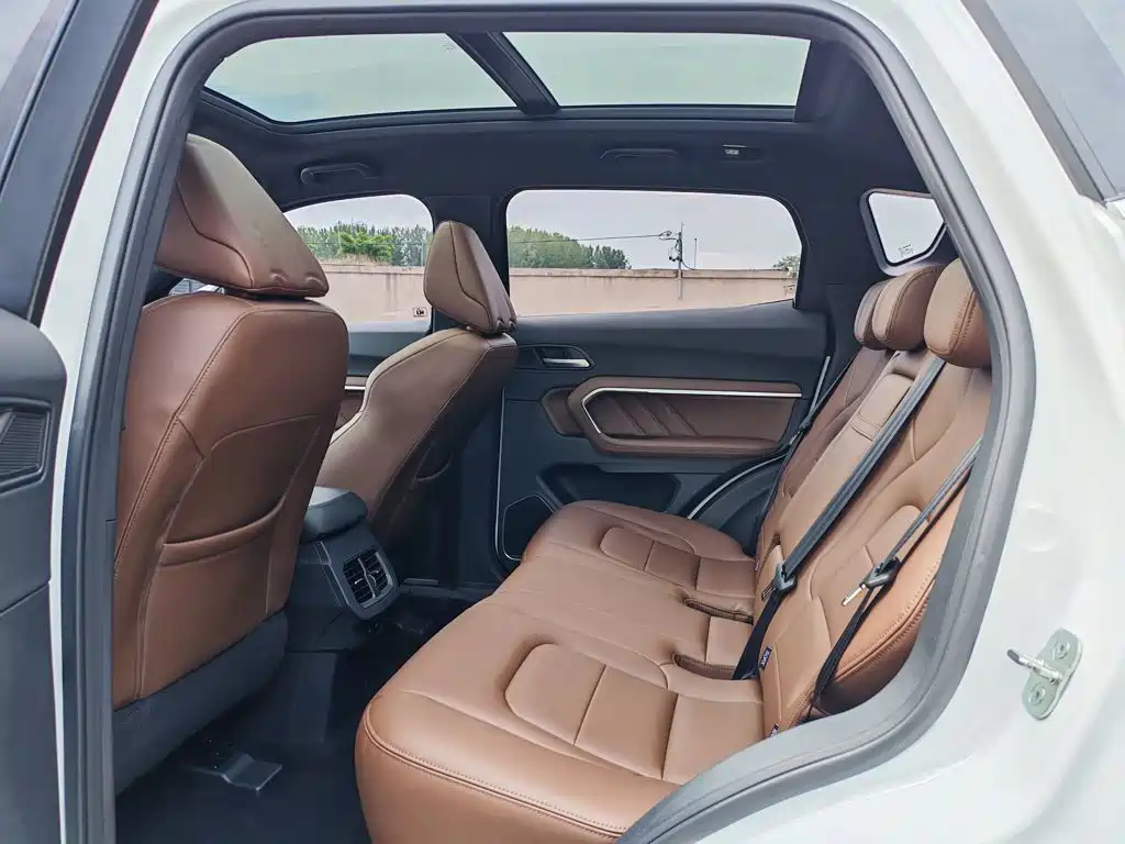 Haval H6 2019 — фото 10