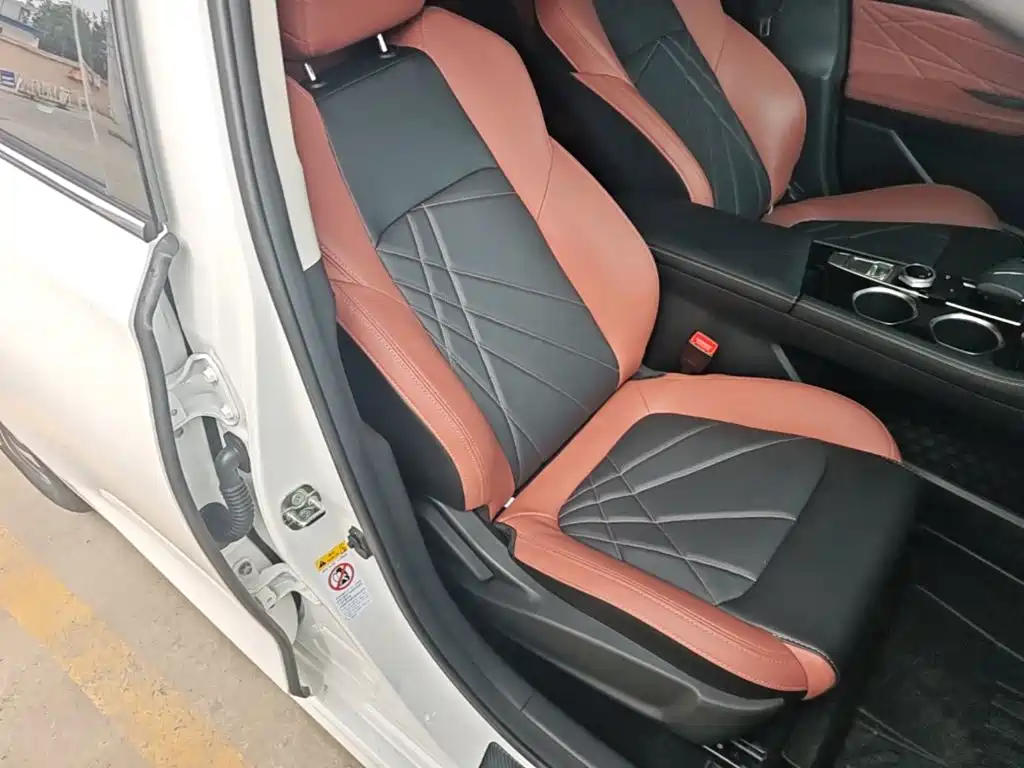 Changan Escape 2023 — фото 25