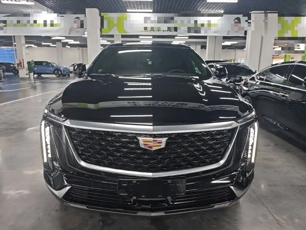 Cadillac XT5 2025 — фото 3