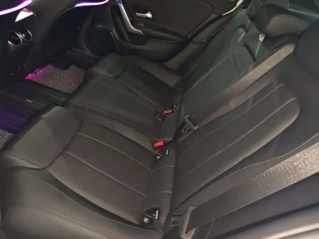 Mercedes-Benz A-Class 2020 — фото 17