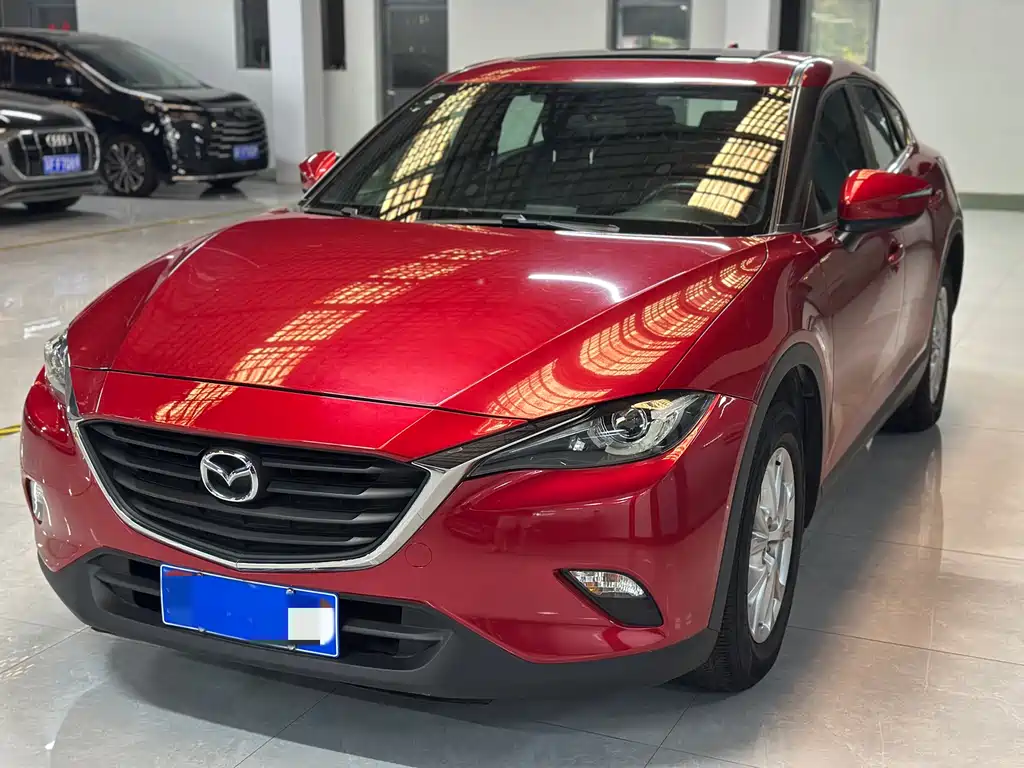 Mazda CX-4 2018