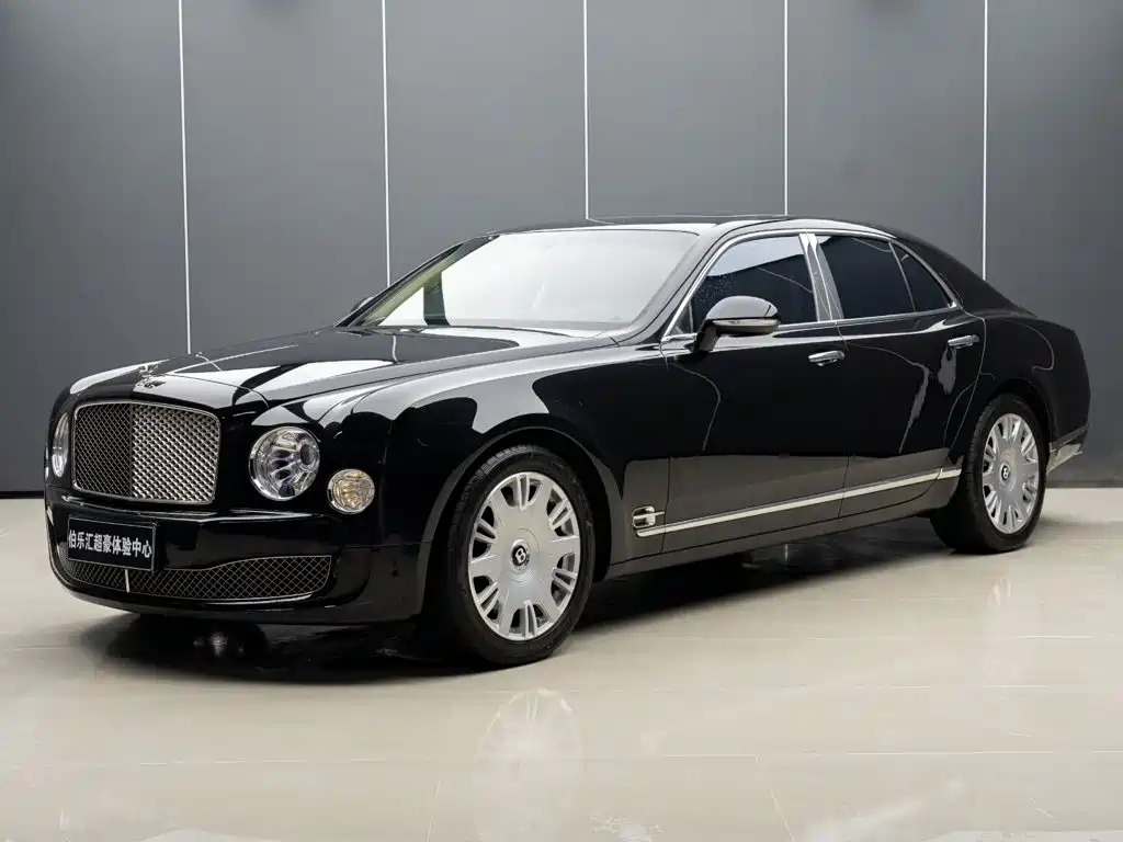 Bentley Mulsanne 2016 — фото 2