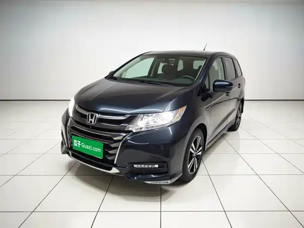 Honda Odyssey 2019