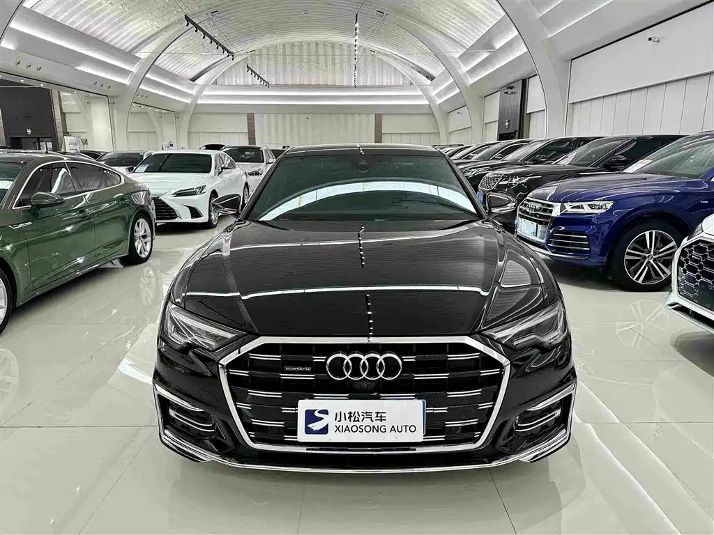 Audi A6L 2025 — фото 2