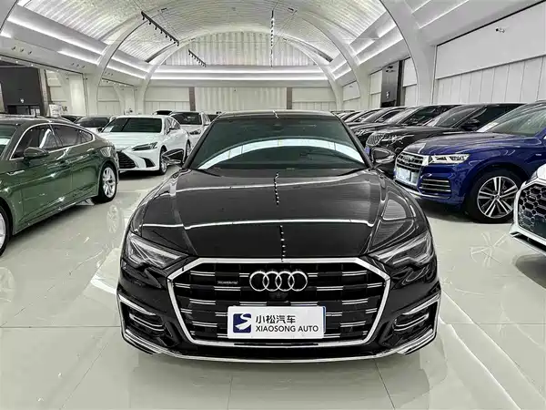 Audi A6L 2025