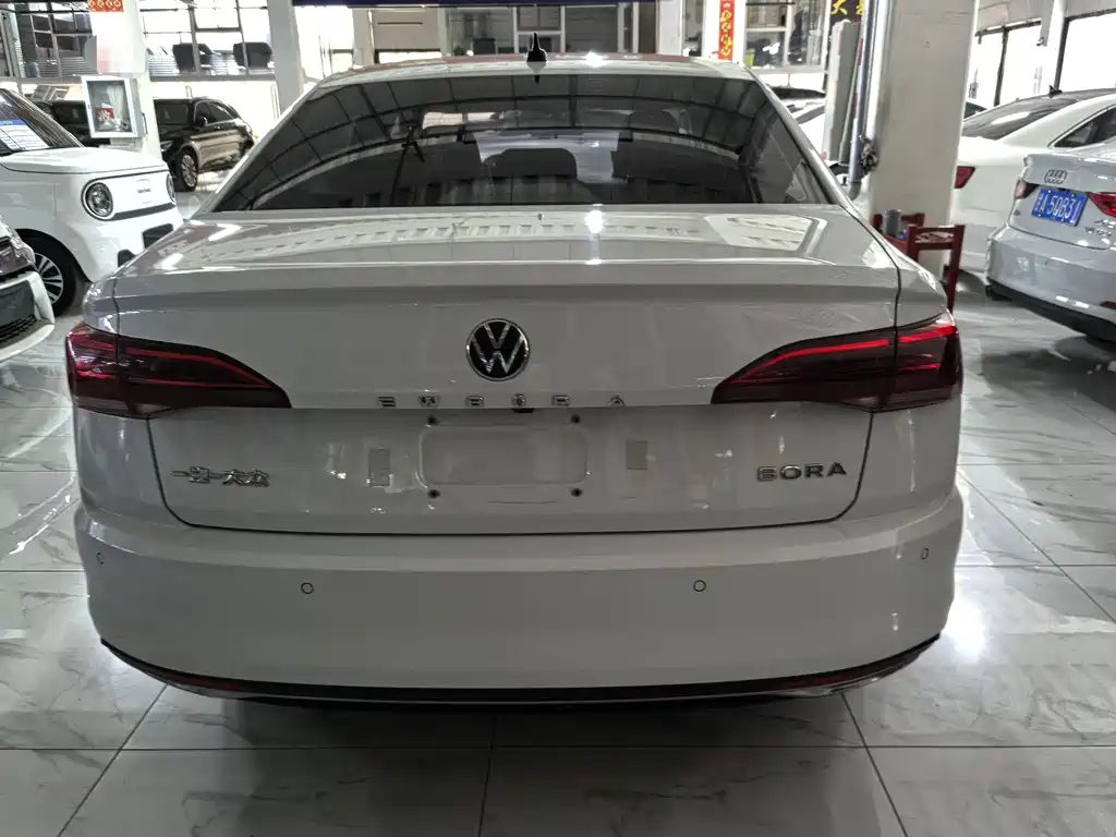 Volkswagen Bora 2022
