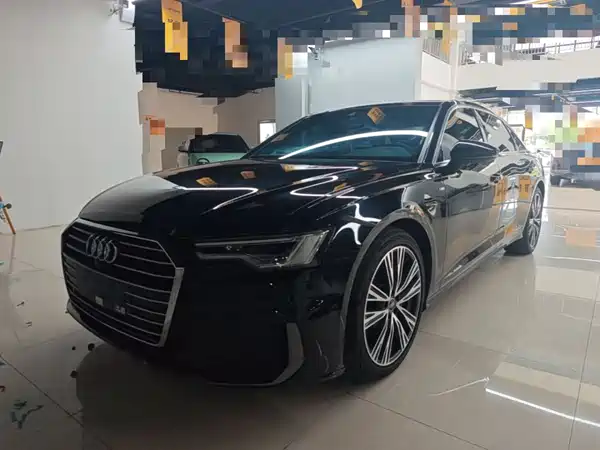 Audi A6L 2022