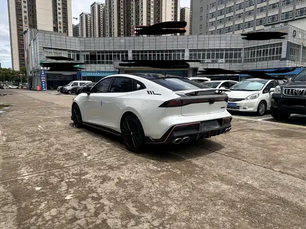 Changan UNI-V 2022