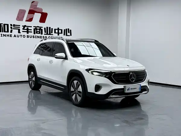 Mercedes-Benz EQB 2023