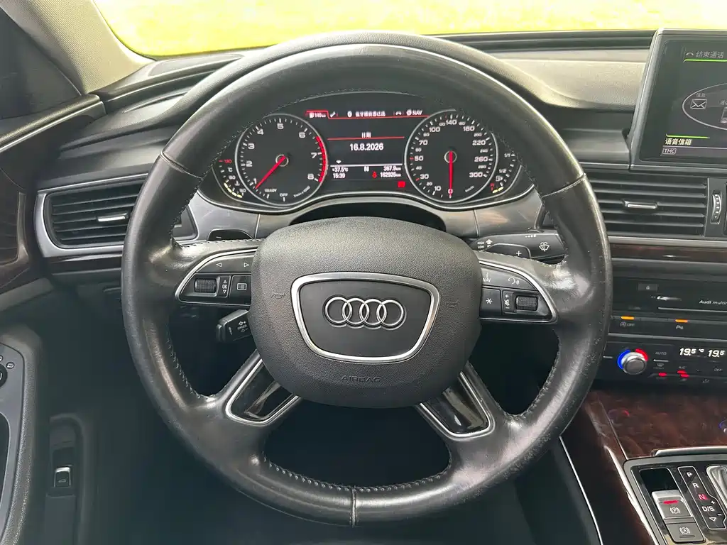 Audi A6L 2016 — фото 16