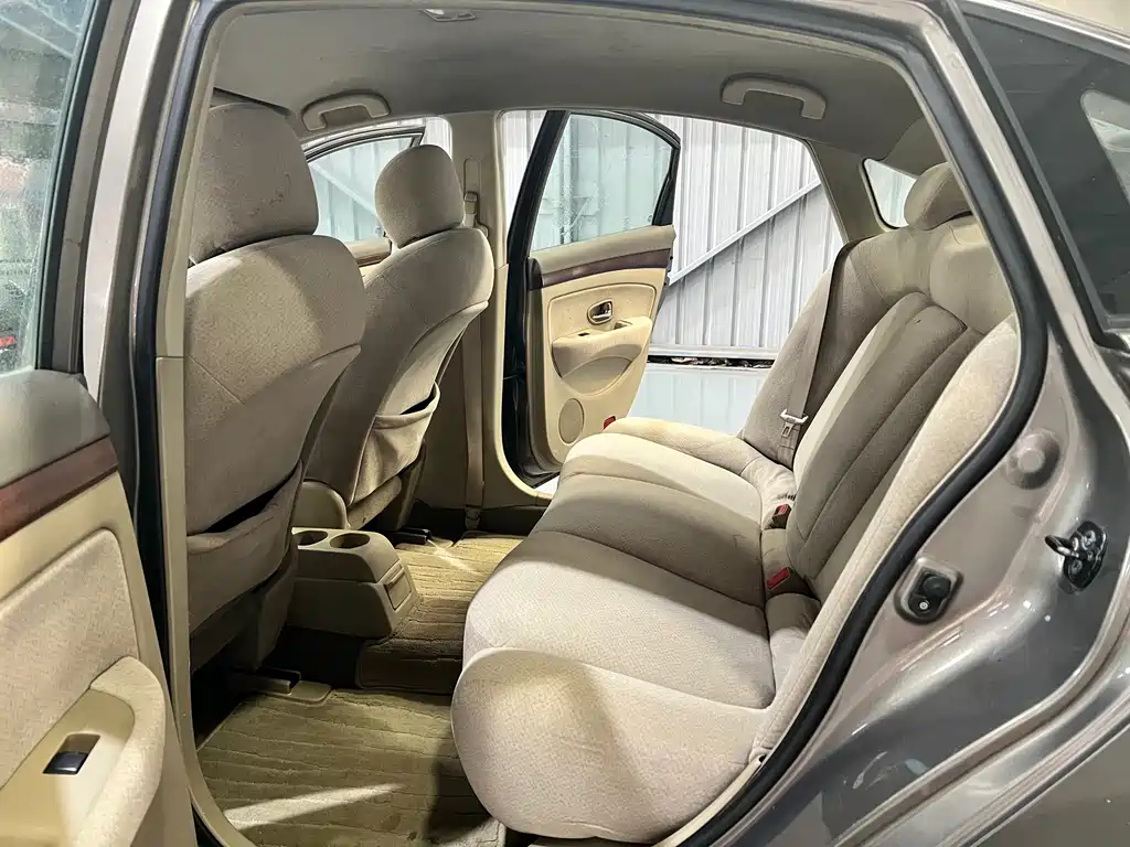 Nissan Sylphy 2011