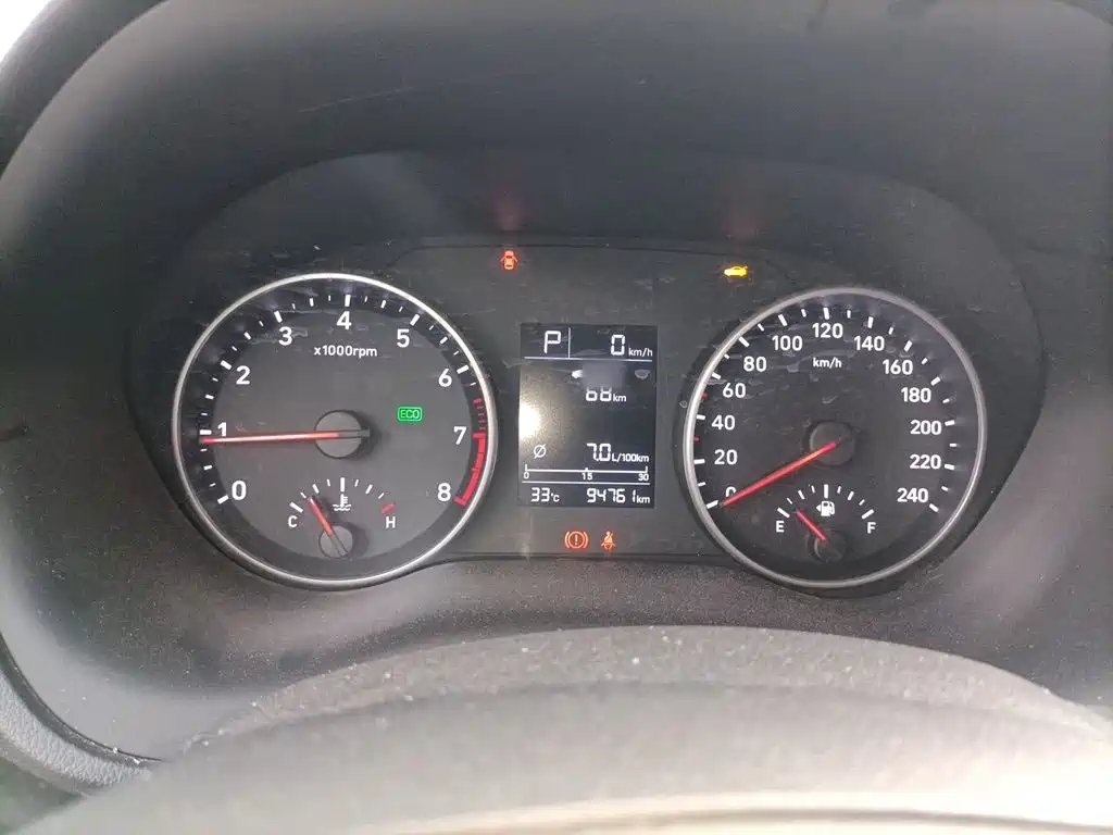 Hyundai Joyful 2018