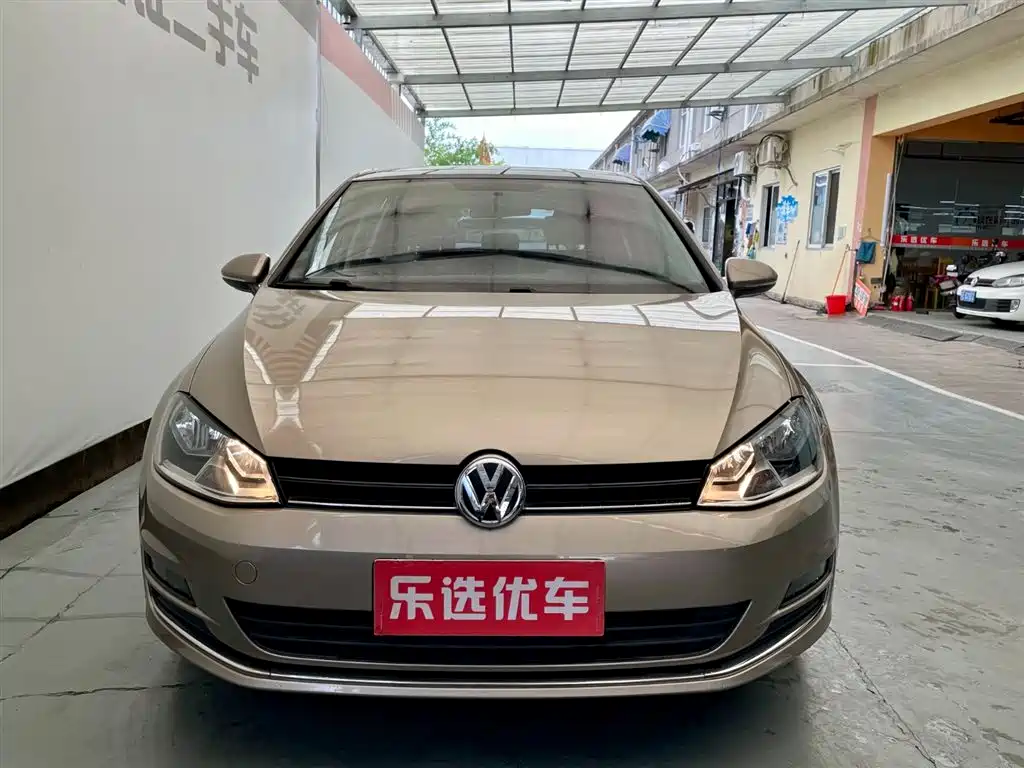 Volkswagen Golf 2015