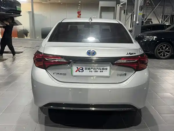 Toyota Ralink Shuangqing E+ 2020