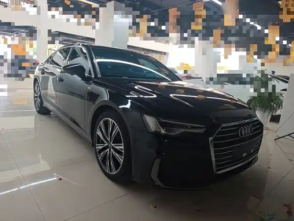 Audi A6L 2022