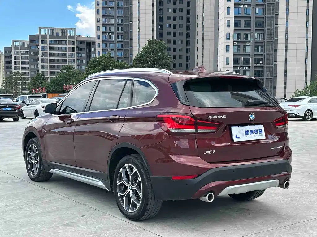 BMW X1 2021