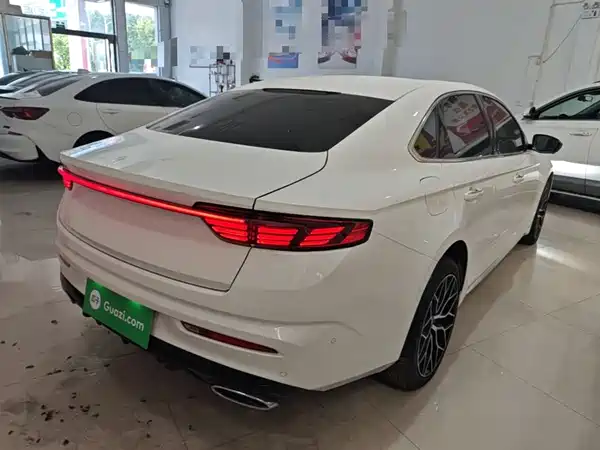 Geely Xingrui 2023
